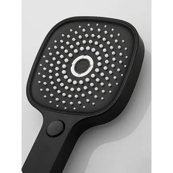 Душевая система с тропическим душем и смесителем Shevanik S8236H, изображение 21