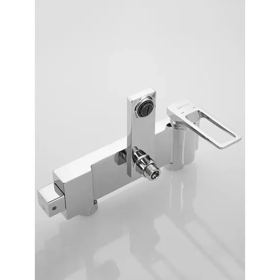 Душевая система с тропическим душем и смесителем Shevanik S6836, изображение 22