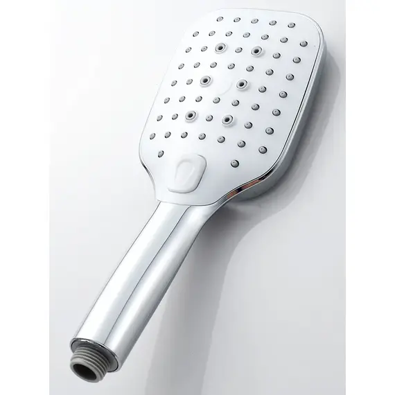 Душевая система с тропическим душем и смесителем Shevanik S8136, изображение 23