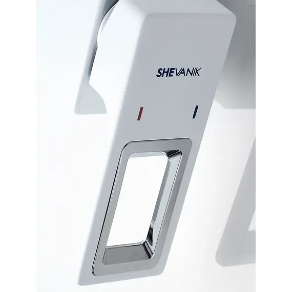 Душевая система с тропическим душем и смесителем Shevanik S9036F, изображение 23