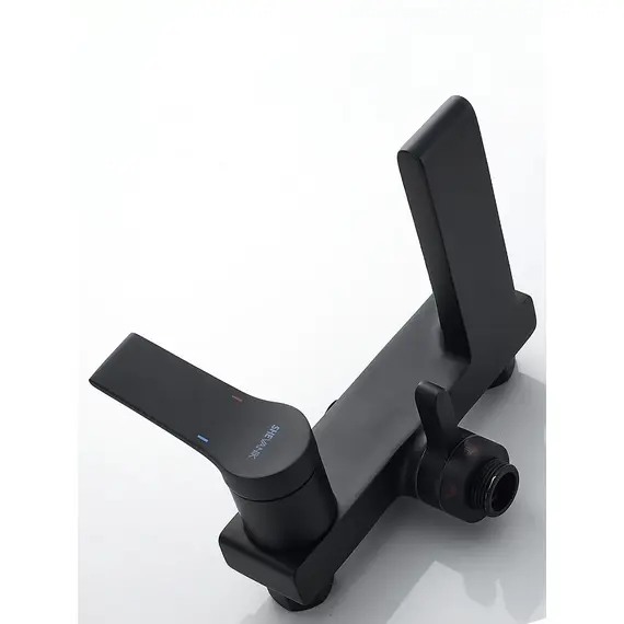 Душевая система с тропическим душем и смесителем Shevanik S8336H, изображение 23