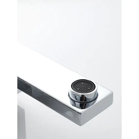 Душевая система с тропическим душем и смесителем Shevanik S9036, изображение 23