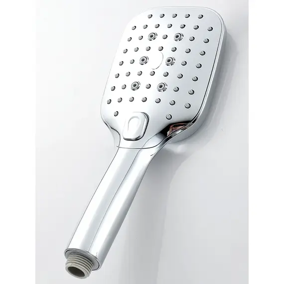 Душевая система с тропическим душем и смесителем Shevanik S8636, изображение 23