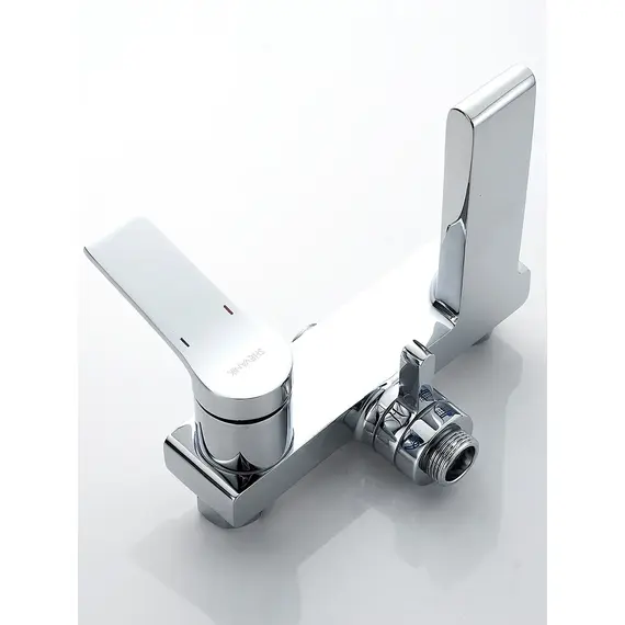 Душевая система с тропическим душем и смесителем Shevanik S8336, изображение 23