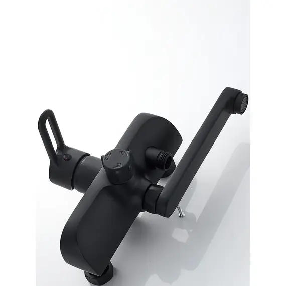 Душевая система с тропическим душем и смесителем Shevanik S8136H, изображение 23