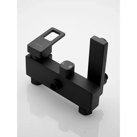 Душевая система с тропическим душем и смесителем Shevanik S8236H, изображение 23