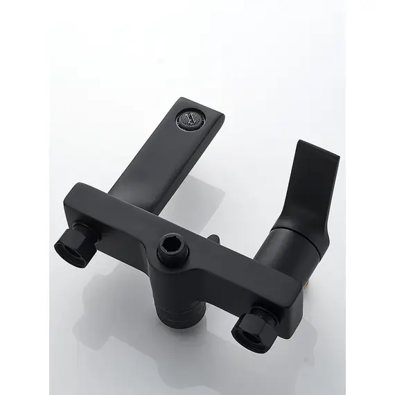 Душевая система с тропическим душем и смесителем Shevanik S8336H, изображение 24