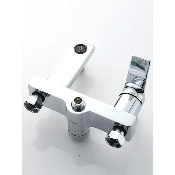 Душевая система с тропическим душем и смесителем Shevanik S8336, изображение 24