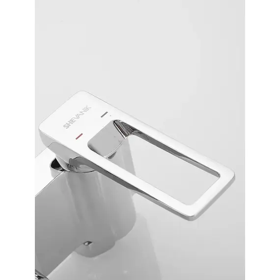 Душевая система с тропическим душем и смесителем Shevanik S6836, изображение 24