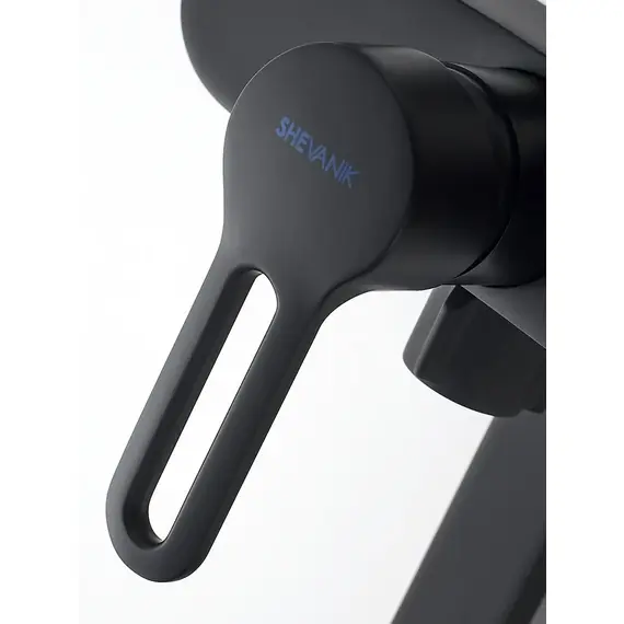 Душевая система с тропическим душем и смесителем Shevanik S8136H, изображение 24