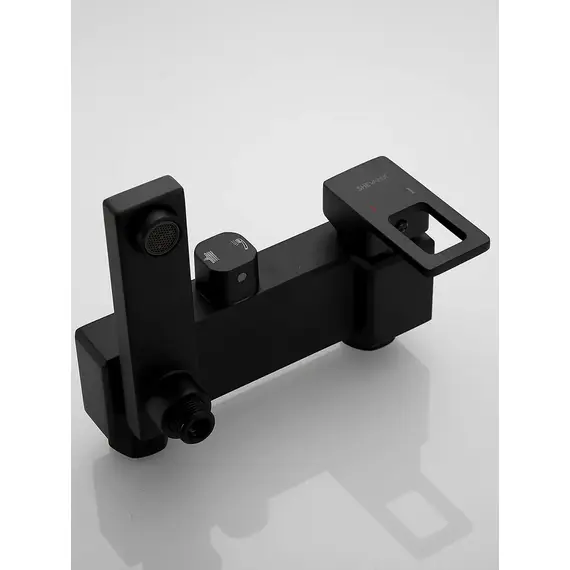 Душевая система с тропическим душем и смесителем Shevanik S8236H, изображение 24