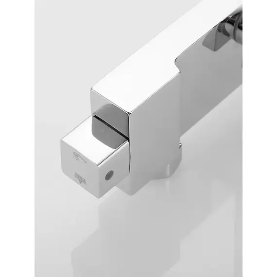 Душевая система с тропическим душем и смесителем Shevanik S6836, изображение 25