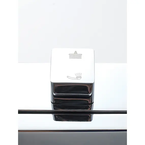 Душевая система с тропическим душем и смесителем Shevanik S9036, изображение 25