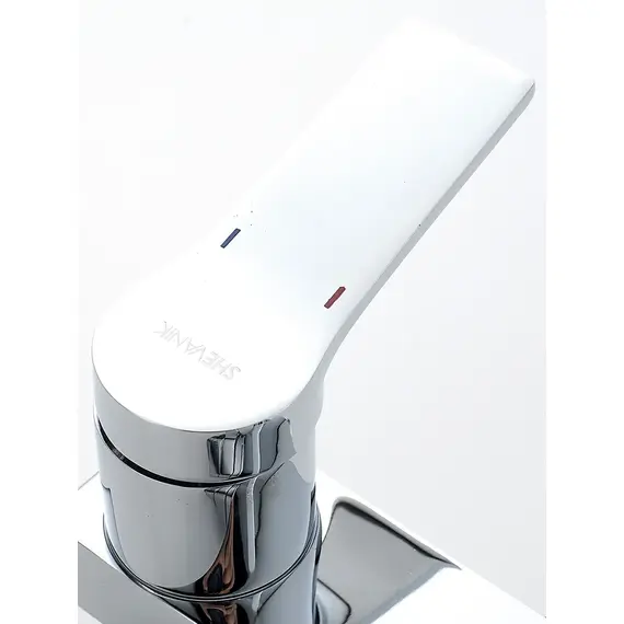 Душевая система с тропическим душем и смесителем Shevanik S8336, изображение 25