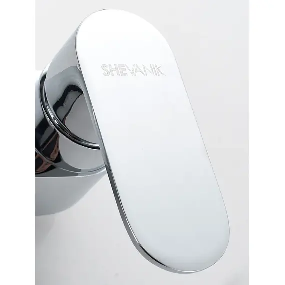 Душевая система с тропическим душем и смесителем Shevanik S8636, изображение 25