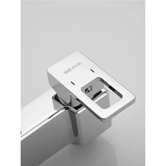 Душевая система с тропическим душем и смесителем Shevanik S8236, изображение 26