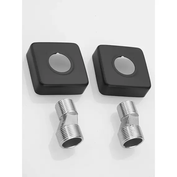 Душевая система с тропическим душем и смесителем Shevanik S8836H, изображение 26