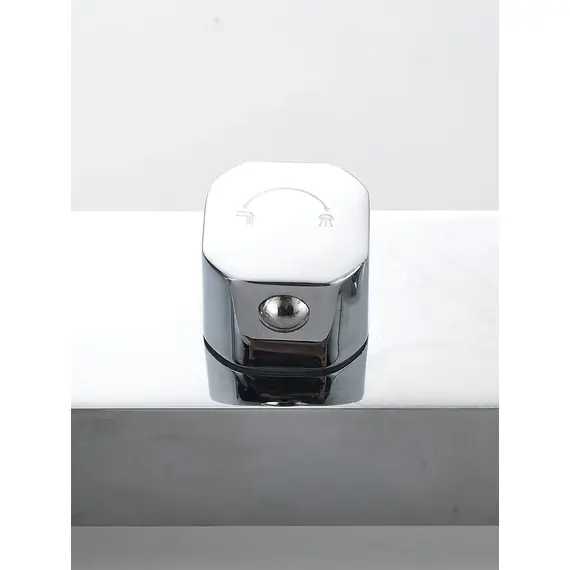 Душевая система с тропическим душем и смесителем Shevanik S8636, изображение 26