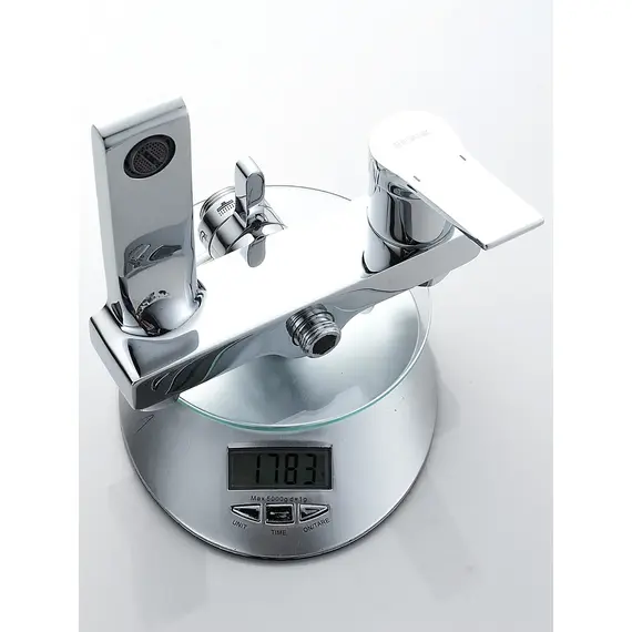 Душевая система с тропическим душем и смесителем Shevanik S8336, изображение 26