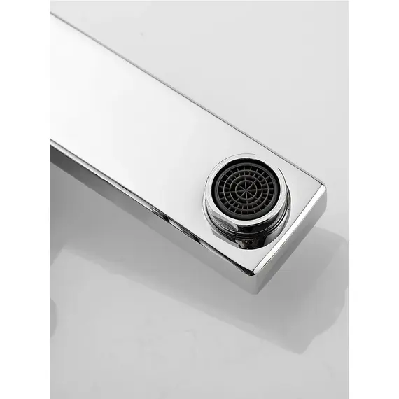 Душевая система с тропическим душем и смесителем Shevanik S8236, изображение 27