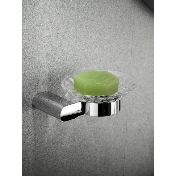 Мыльница-блюдце Rose RG1703, изображение 2