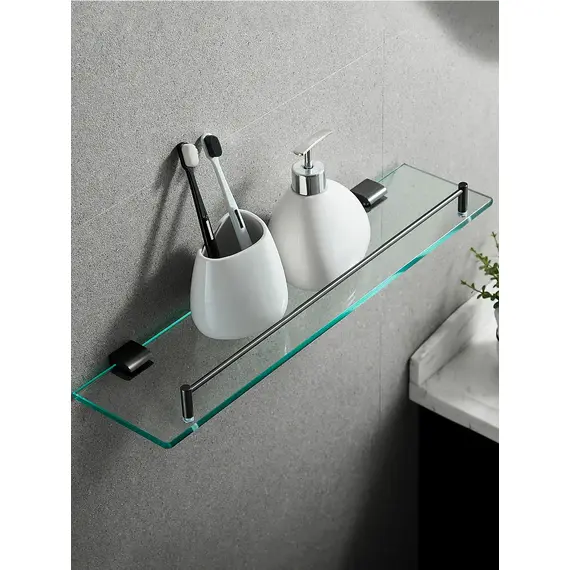 Стеклянная полка Rose RG1719T, изображение 2