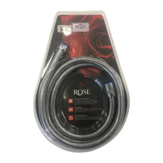 Шланг для душа Rose RE31-10, изображение 2