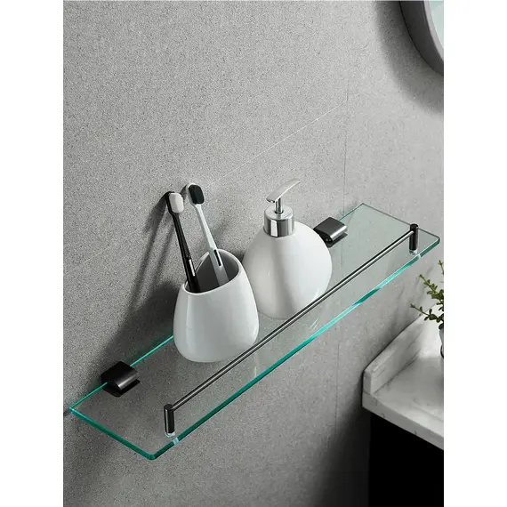 Стеклянная полка Rose RG1719T, изображение 3