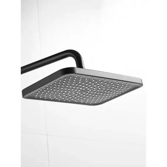 Душевая система с тропическим душем и смесителем Shevanik S8236H, изображение 3