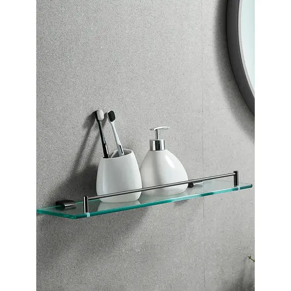 Стеклянная полка Rose RG1719T, изображение 4