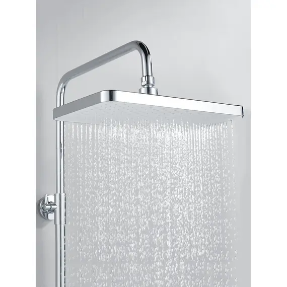 Душевая система с тропическим душем и смесителем Shevanik S6836, изображение 6