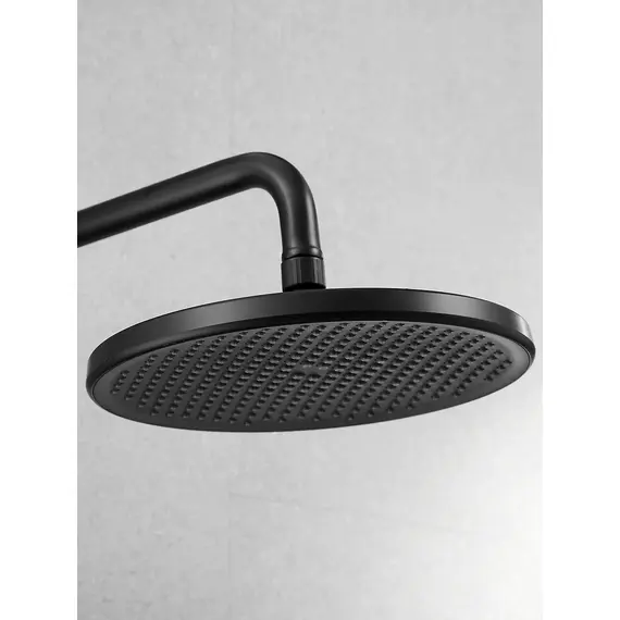 Душевая система с тропическим душем и термостатом Rose R3996H, изображение 6