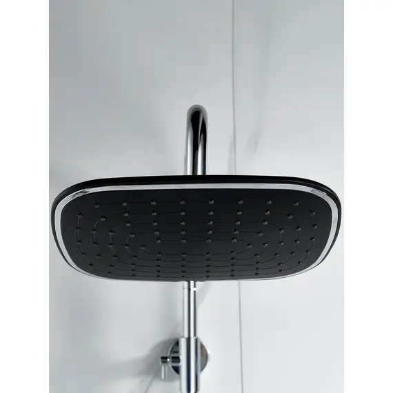 Душевая система с тропическим душем и смесителем Shevanik S6036H, изображение 7