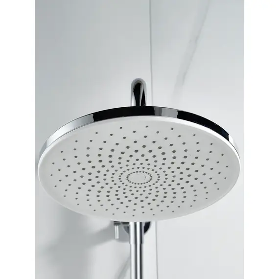 Душевая система с тропическим душем и смесителем Shevanik S8336, изображение 7