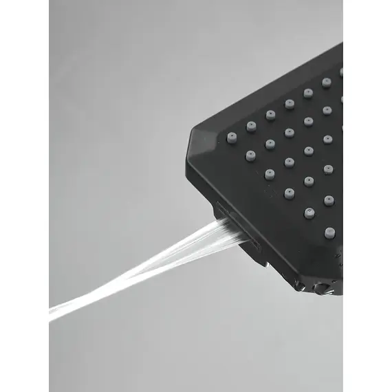 Душевая система с тропическим душем и смесителем Shevanik S8836H, изображение 7