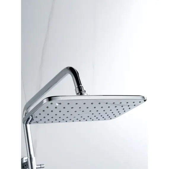 Душевая система с тропическим душем и смесителем Shevanik S8636, изображение 7