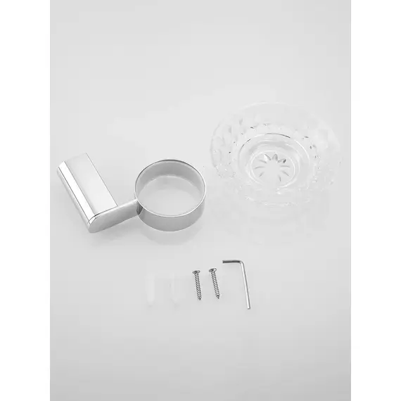 Мыльница-блюдце Rose RG1703, изображение 7