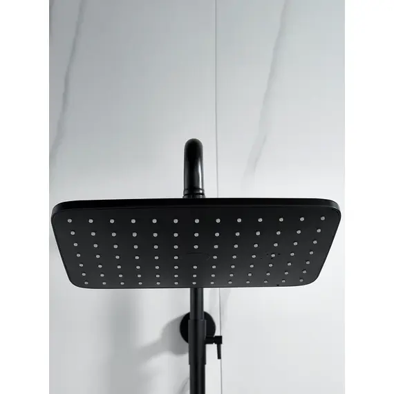 Душевая система с тропическим душем и смесителем Shevanik S8136H, изображение 7