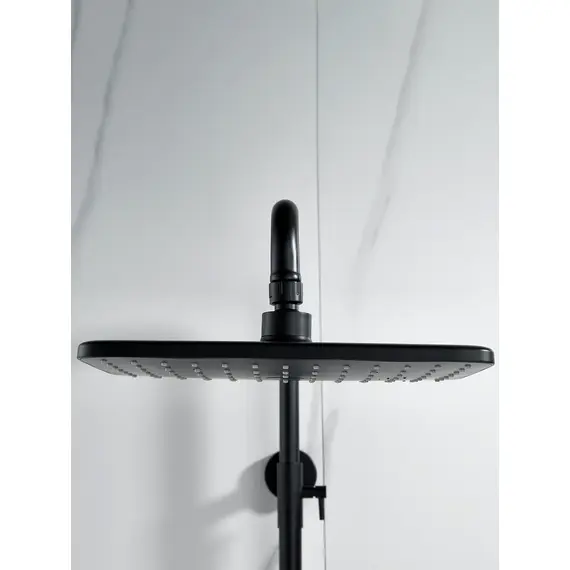 Душевая система с тропическим душем и смесителем Shevanik S8136H, изображение 8