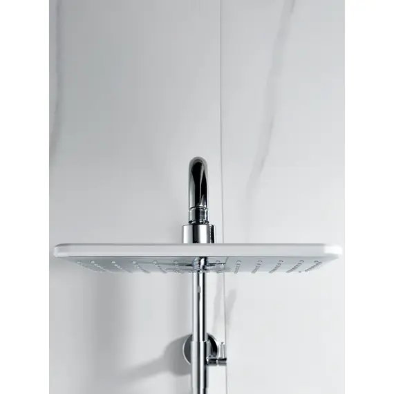 Душевая система с тропическим душем и смесителем Shevanik S9036, изображение 8