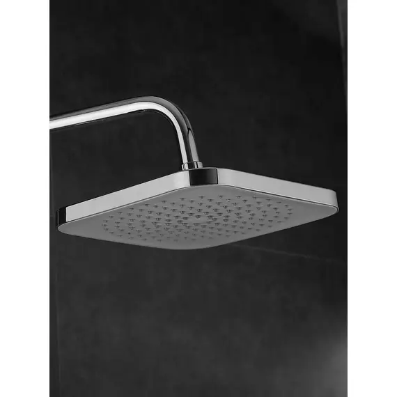 Душевая система с тропическим душем и смесителем Shevanik S9736, изображение 8