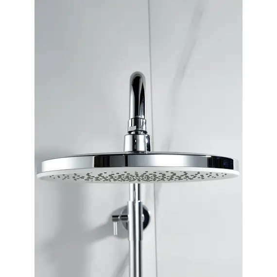 Душевая система с тропическим душем и смесителем Shevanik S8336, изображение 8