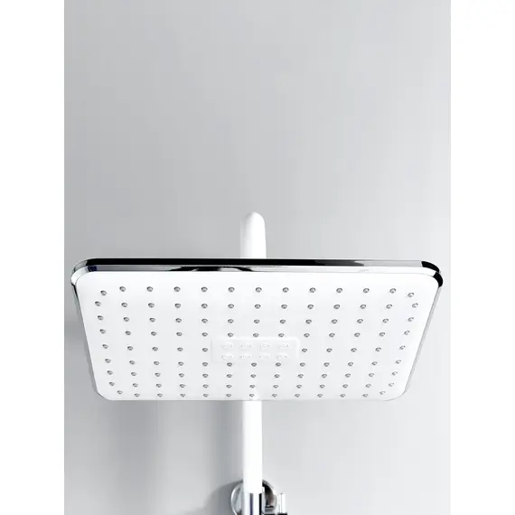 Душевая система с тропическим душем и смесителем Shevanik S9036F, изображение 8