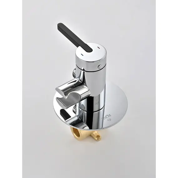 Встроенный гигиенический душ со смесителем для биде Rose R235, изображение 10