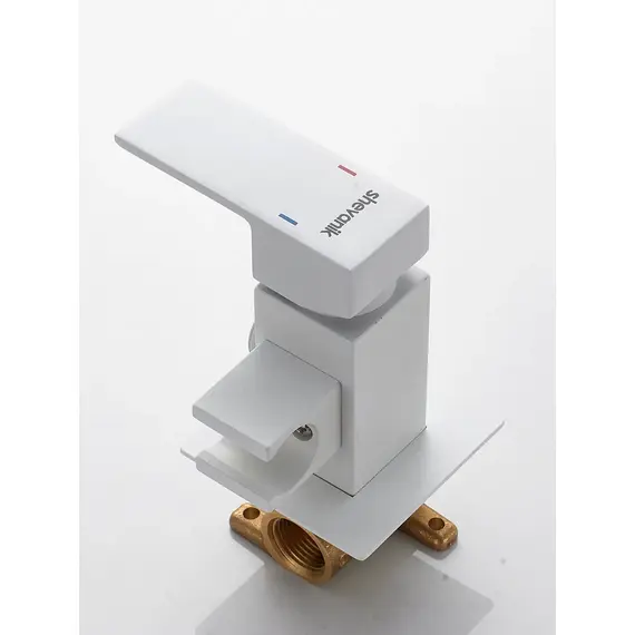 Встроенный гигиенический душ со смесителем для биде Shevanik S127C, изображение 10