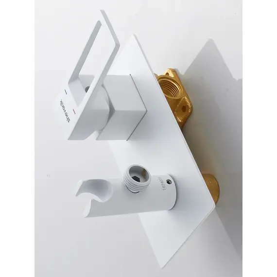 Встроенный гигиенический душ со смесителем для биде Shevanik S6805C, изображение 11