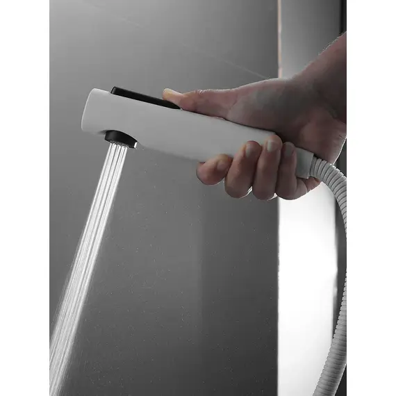 Гигиенический душ со смесителем для туалета (биде) Shevanik S6805C-1, изображение 11