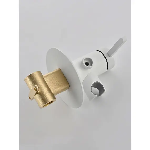 Встроенный гигиенический душ со смесителем для биде Rose R235C, изображение 11