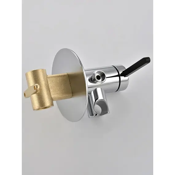 Встроенный гигиенический душ со смесителем для биде Rose R235, изображение 11