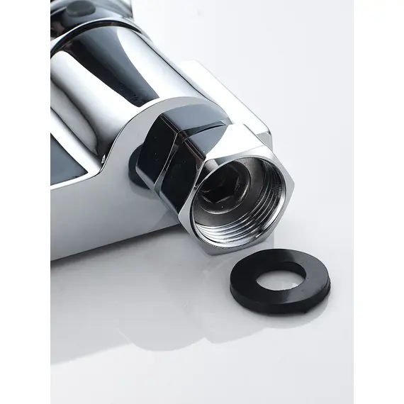 Гигиенический душ со смесителем для туалета (биде) Rose R1805-1, изображение 12